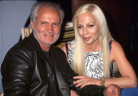 Versace Kraliyeti’nin İmparatoru Donatella 